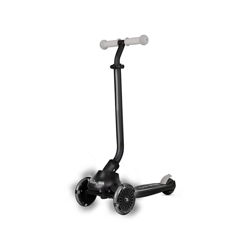 Funride 5in1 Işıklı Scooter-bej