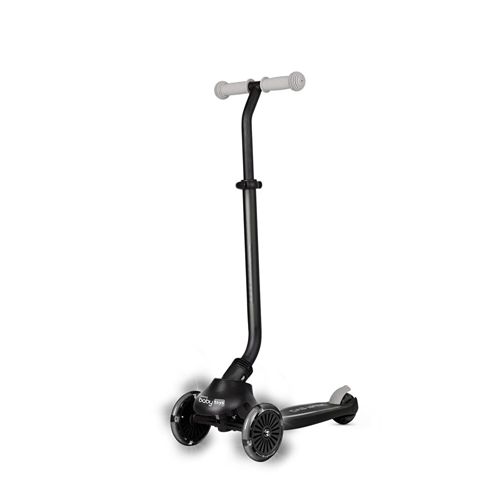 Funride 5in1 Işıklı Scooter-bej