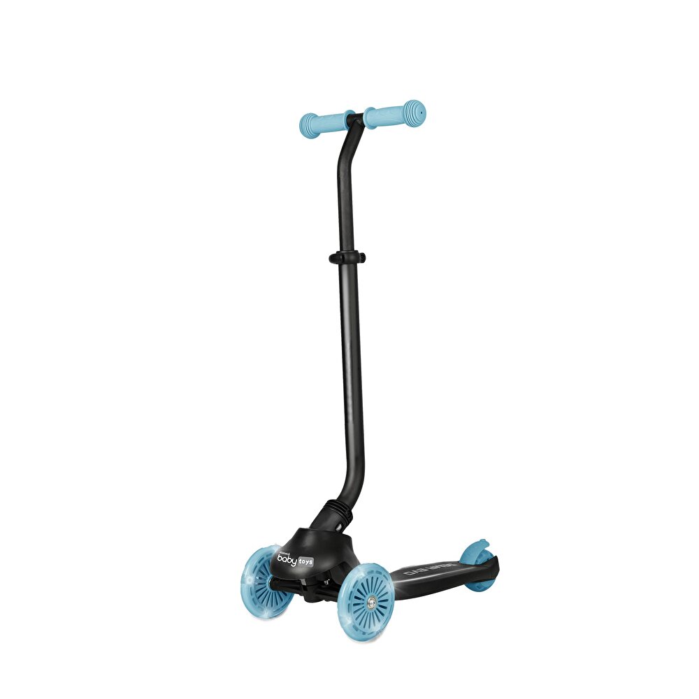 Funride 5in1 Işıklı Scooter-Mavi
