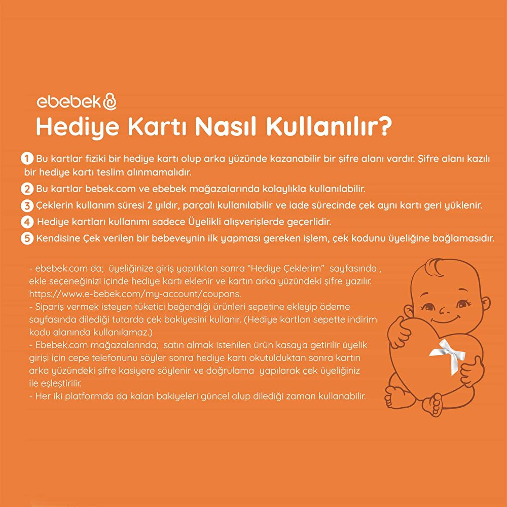 İlk Hediyem Bebek Hediyesi