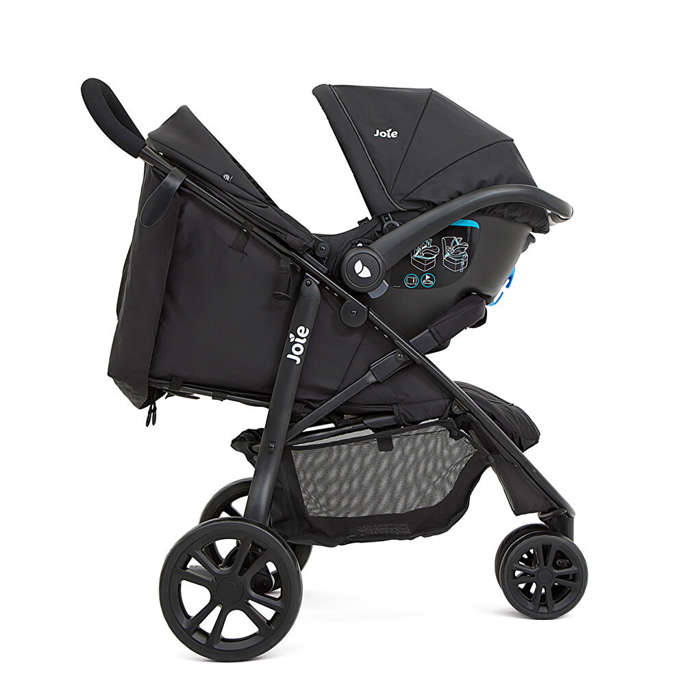 Litetrax 3 Travel Sistem Bebek Arabası