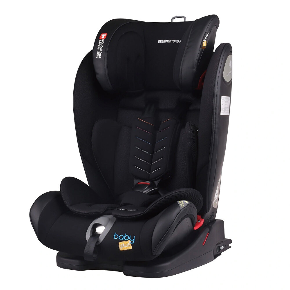 baby baby plus Secure Isofixli Oto Koltuğu 9-36 kg