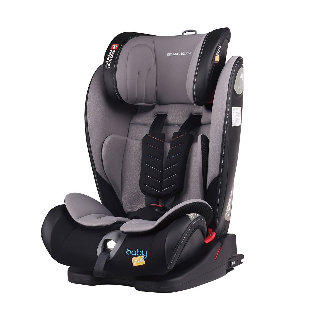 baby baby plus Secure Isofixli Oto Koltuğu 9-36 kg