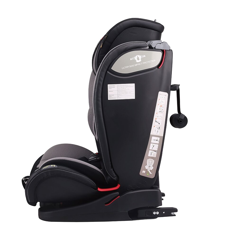 baby baby plus Secure Isofixli Oto Koltuğu 9-36 kg