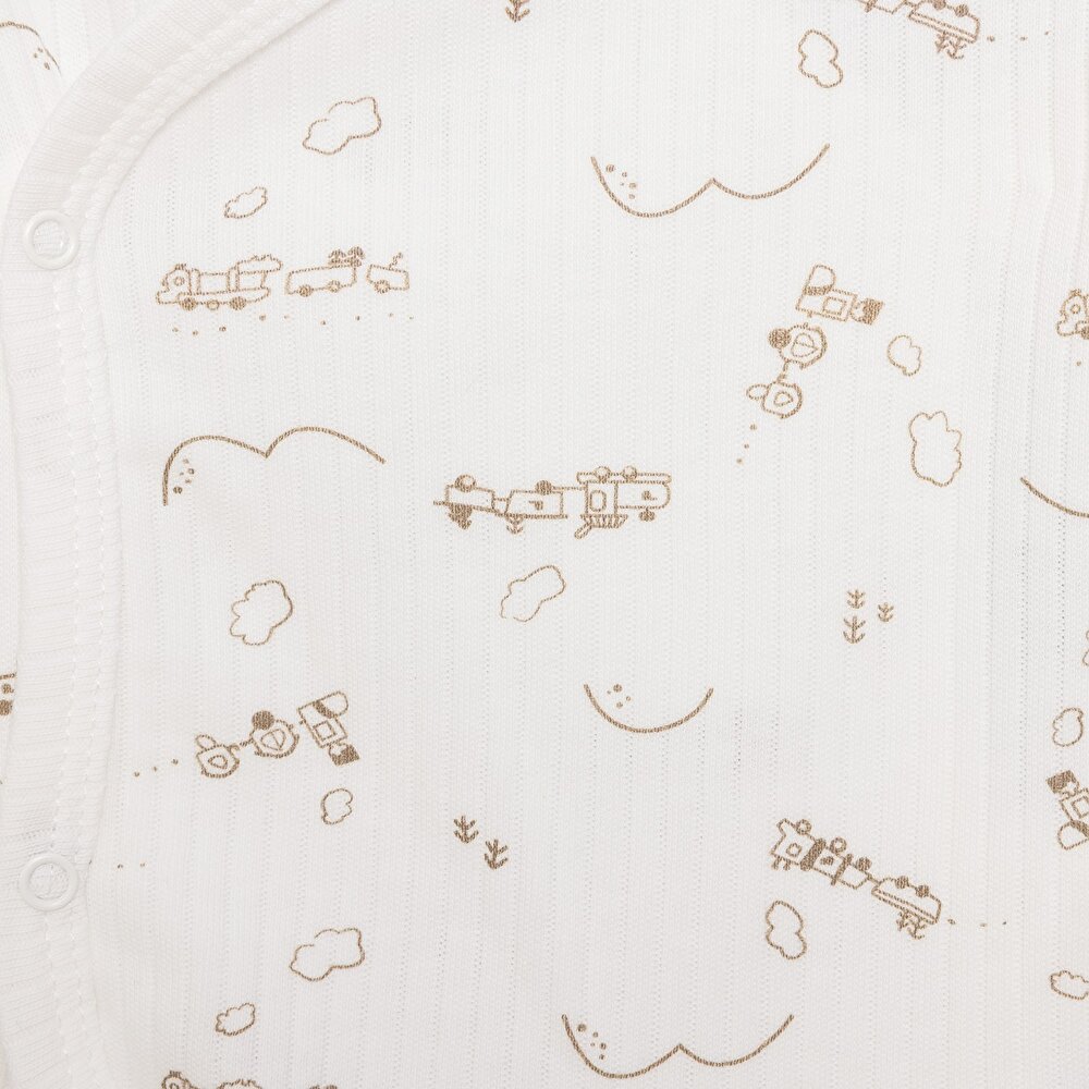 Yenidoğan Zıbın Body Kız Bebek