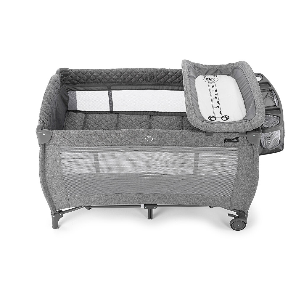 Gaia 70x120 cm Park Yatak