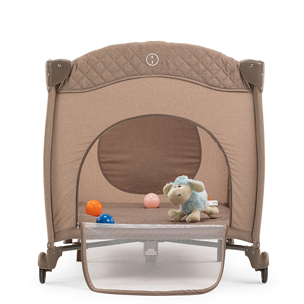 Gaia 70x120 cm Park Yatak