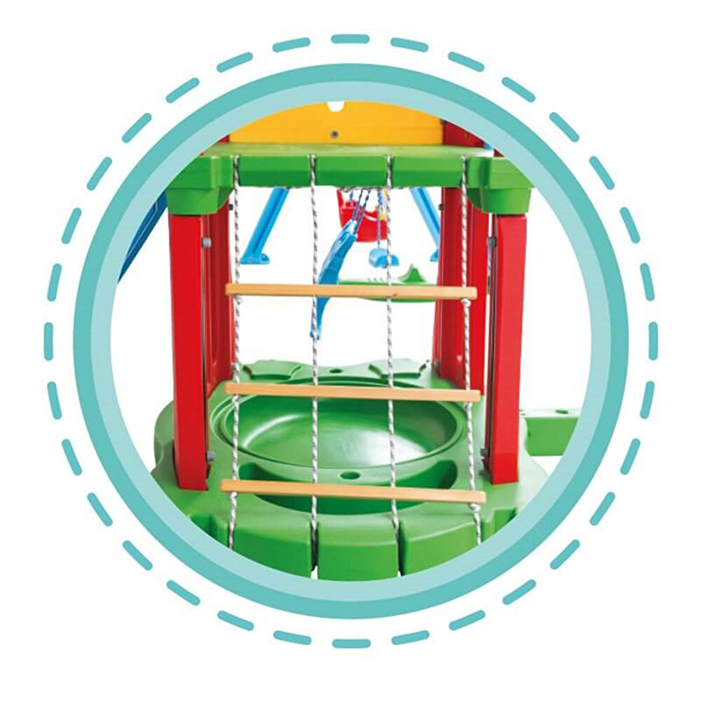 Pilsan Galaxy Kaydırak Kule