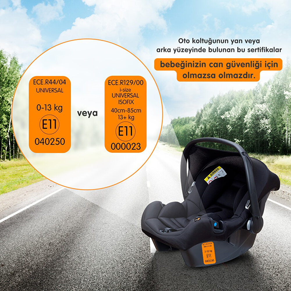 Galaxy Travel Sistem Bebek Arabası