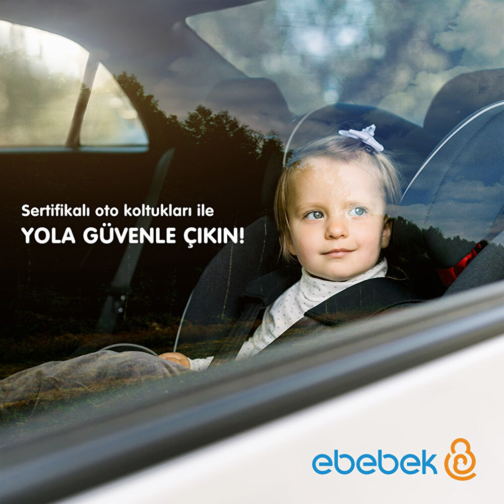Galaxy Travel Sistem Bebek Arabası
