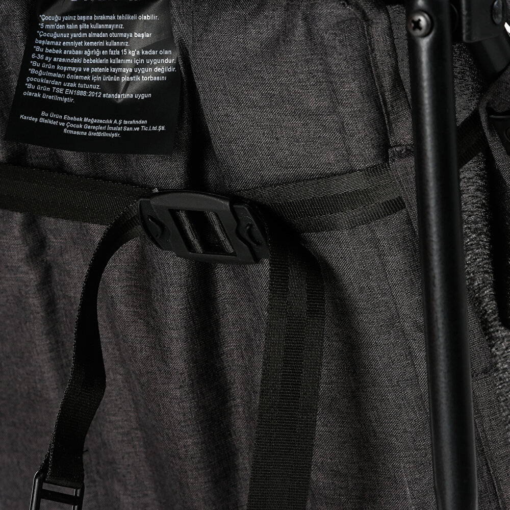 Galaxy Up Yatarlı Baston Puset