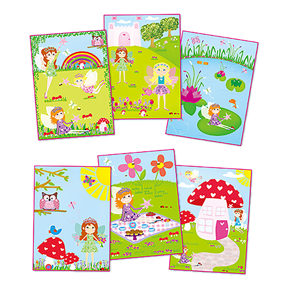 Water Magic Sihirli Kitap 3 Yaş+
