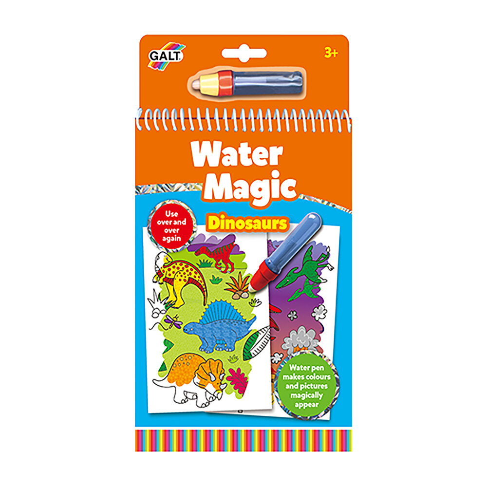 Water Magic Sihirli Kitap 3 Yaş+