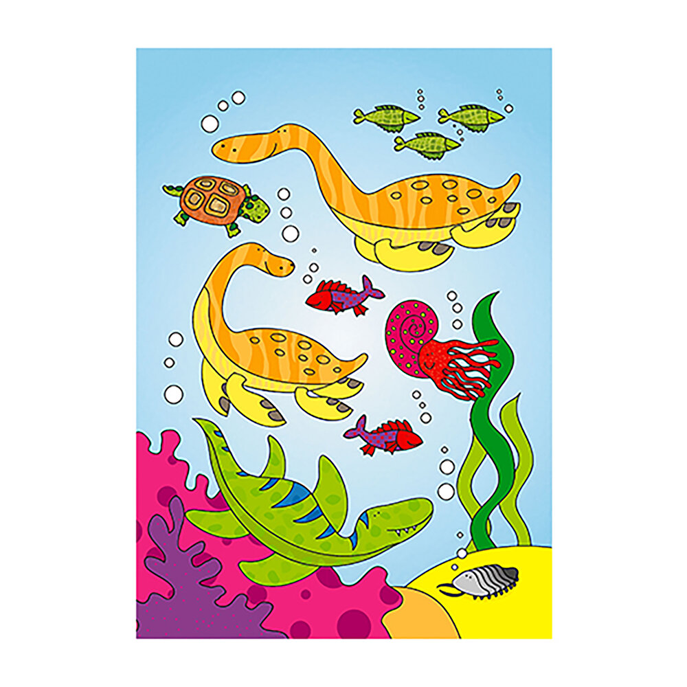 Water Magic Sihirli Kitap 3 Yaş+