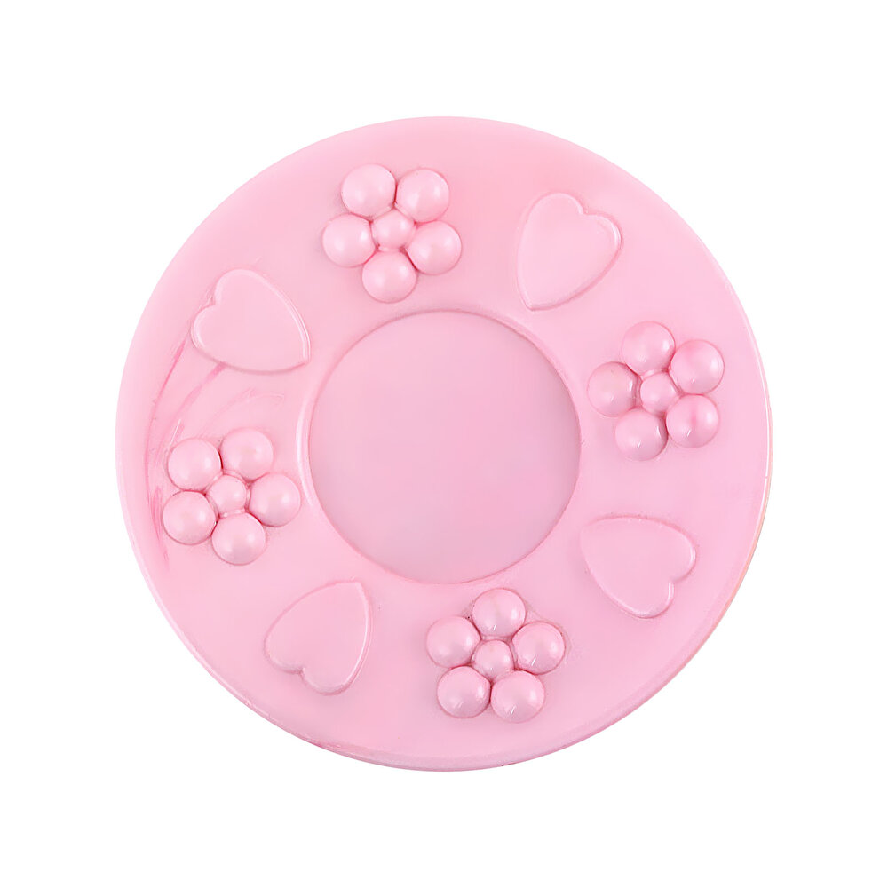 Pilli Mutfak Lavabosu Pembe