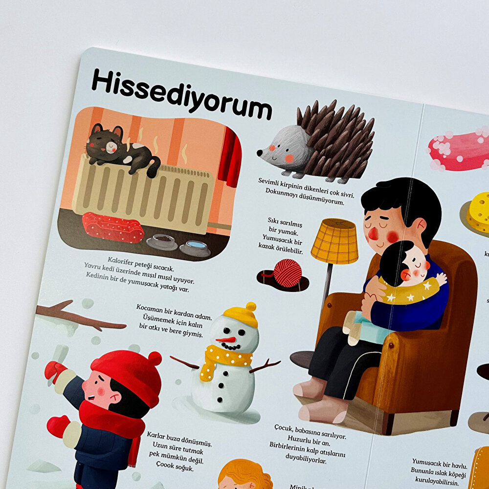 Genel Kültür Kitabım - Büyüyorum Çağrı Odabaşı