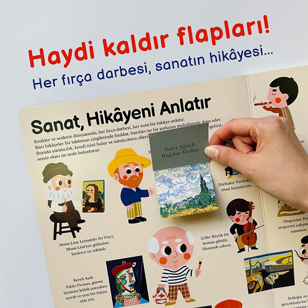 Genel Kültür Kitabım - Fark Ediyorum Çağrı Odabaşı