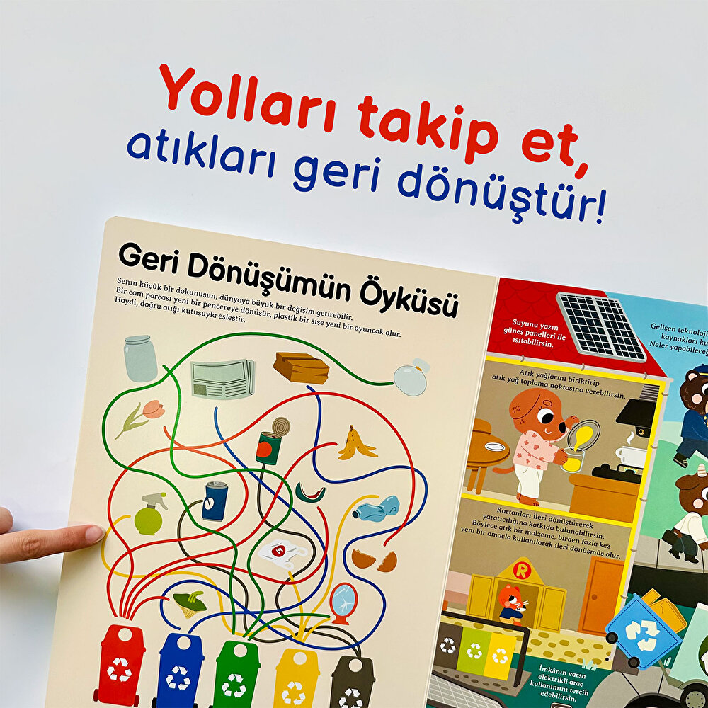 Genel Kültür Kitabım - Fark Ediyorum Çağrı Odabaşı