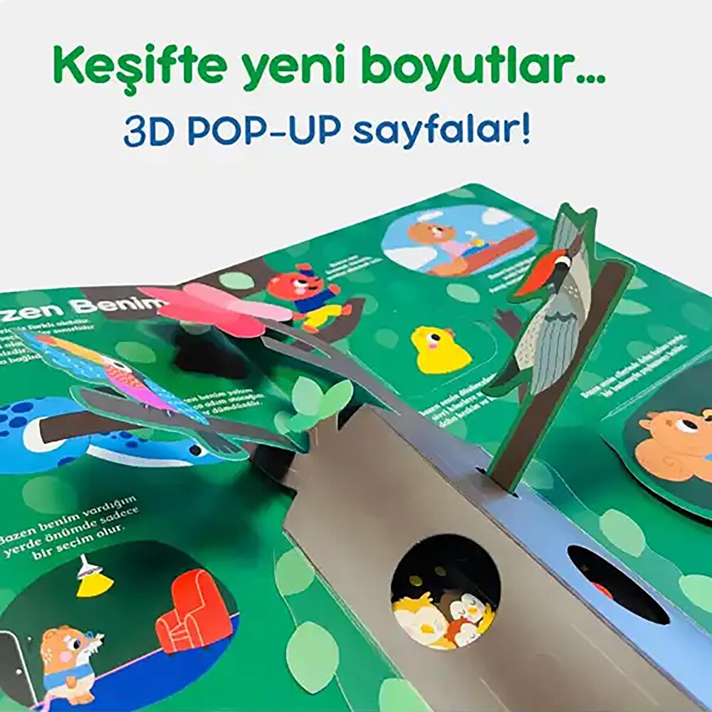 Genel Kültür Kitabım - Konuşuyorum
