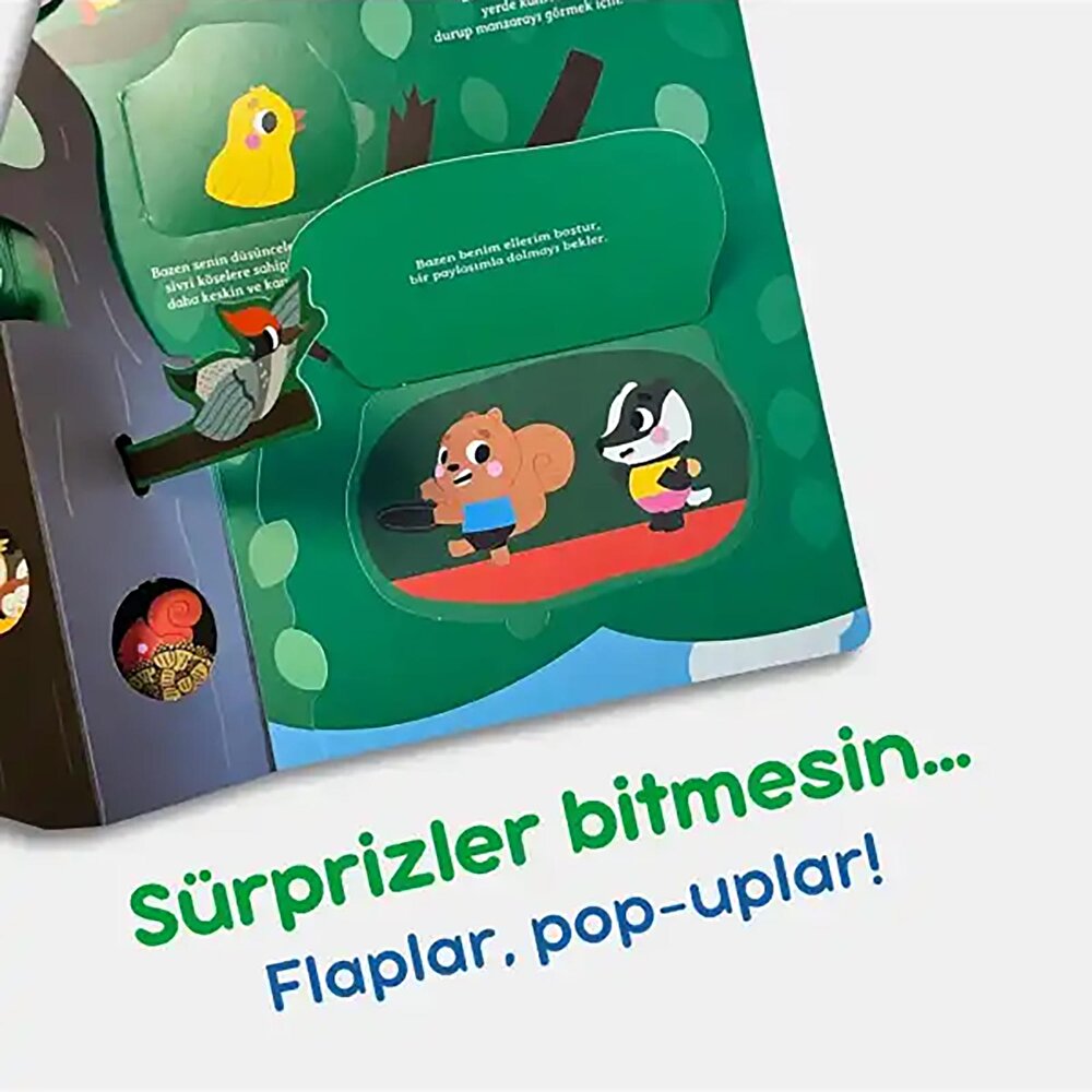 Genel Kültür Kitabım - Konuşuyorum