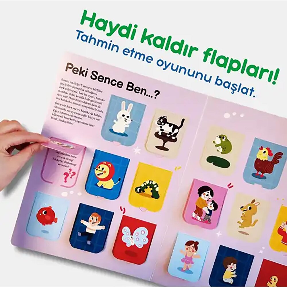 Genel Kültür Kitabım - Konuşuyorum