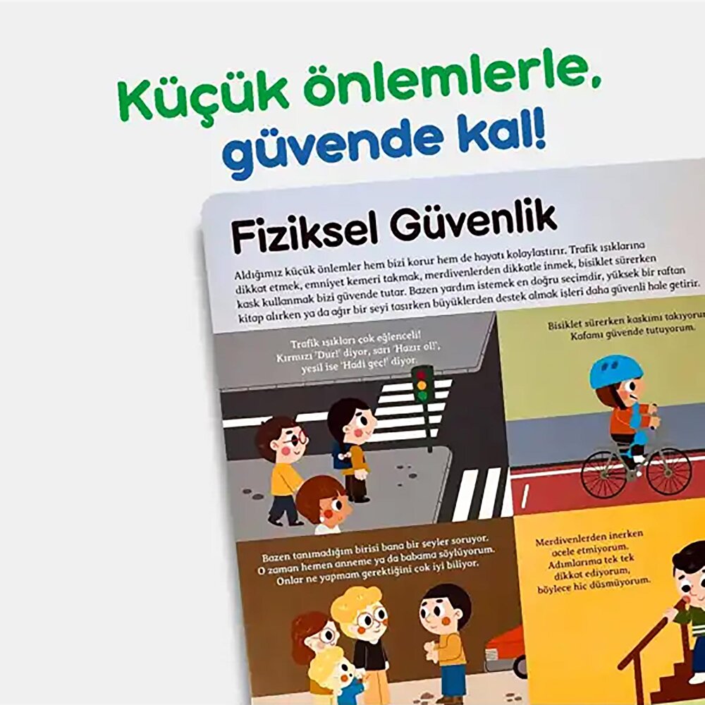 Genel Kültür Kitabım - Konuşuyorum