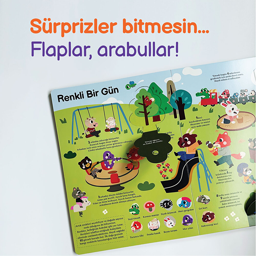 Genel Kültür Kitabım - Tanıyorum Çağrı Odabaşı