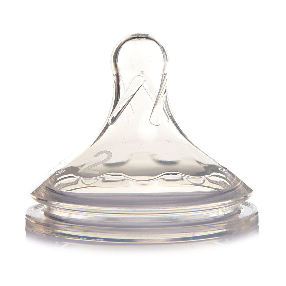 DB 2201 Dr Browns Geniş Ağız Options+ Biberon Emziği 3ay+