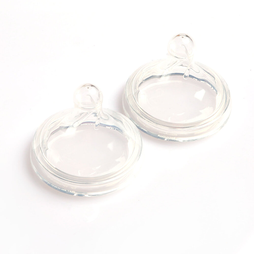 DB 2201 Dr Browns Geniş Ağız Options+ Biberon Emziği 3ay+