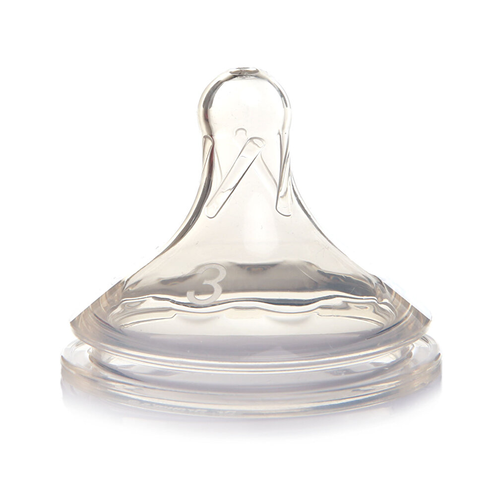 DB 3201 Dr Browns Geniş Ağız Options+ Biberon Emziği 6ay+