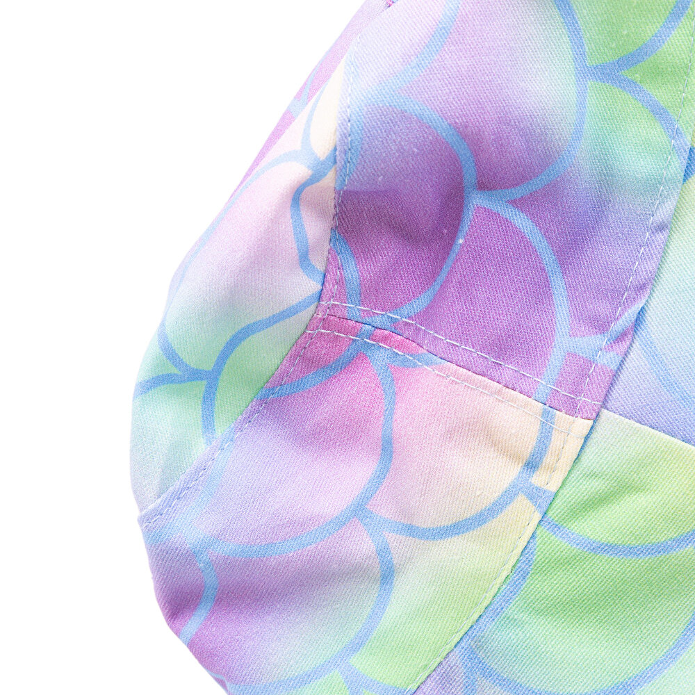 Geniş Güneş Korumalı Kız Şapka Kız Bebek