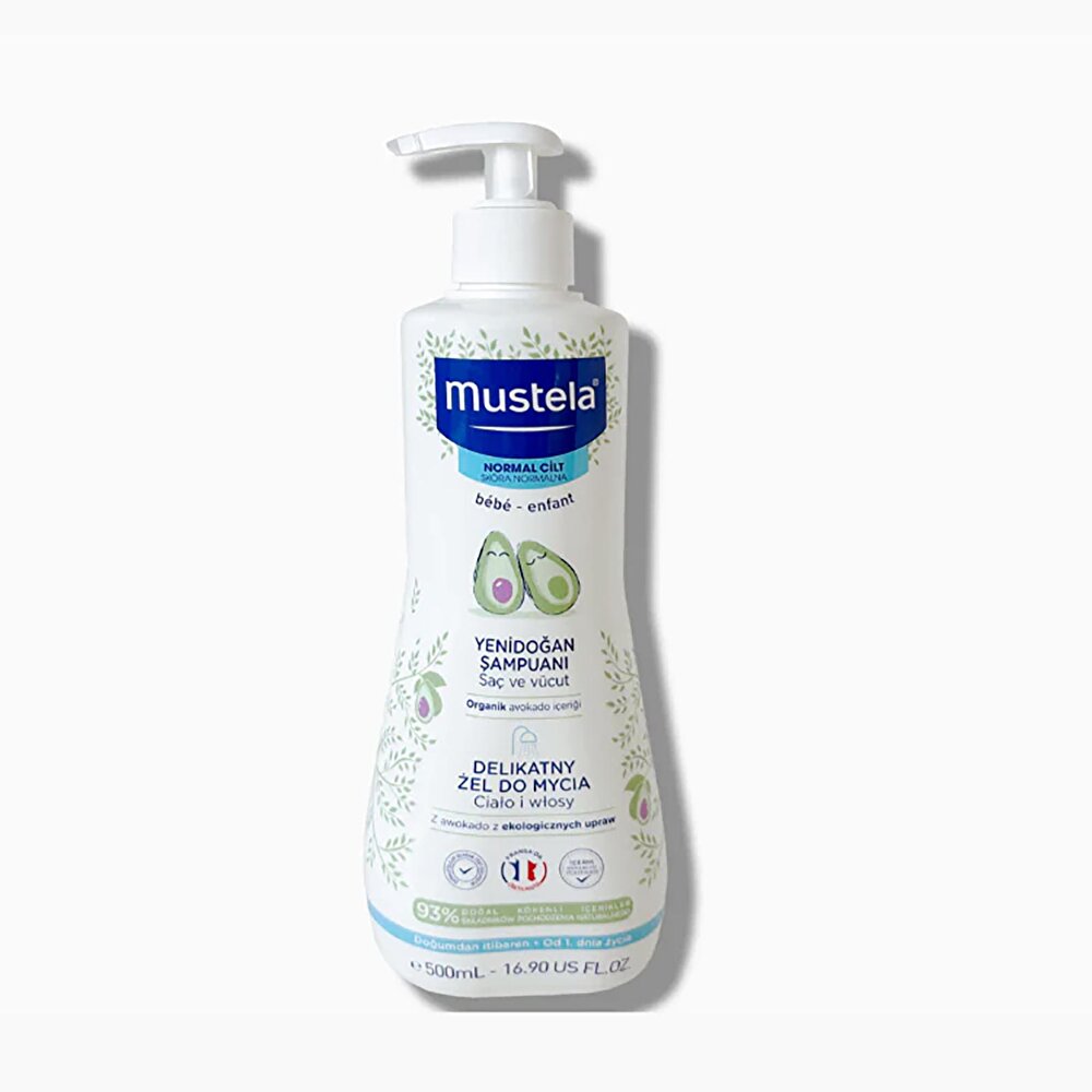Gentle Bebek Şampuanı 500 ML