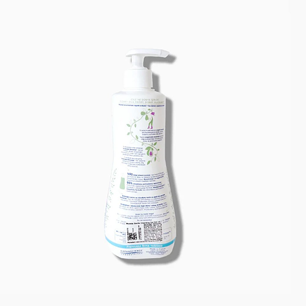 Gentle Bebek Şampuanı 500 ML