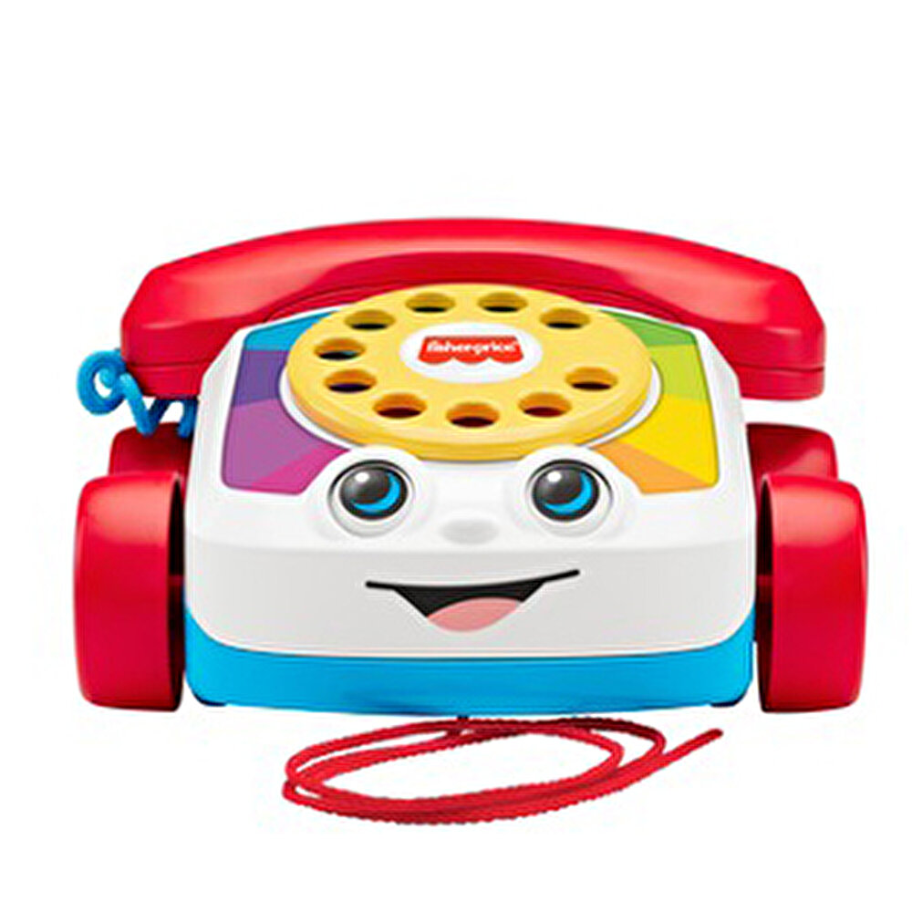 Fisher Price Geveze Telefon