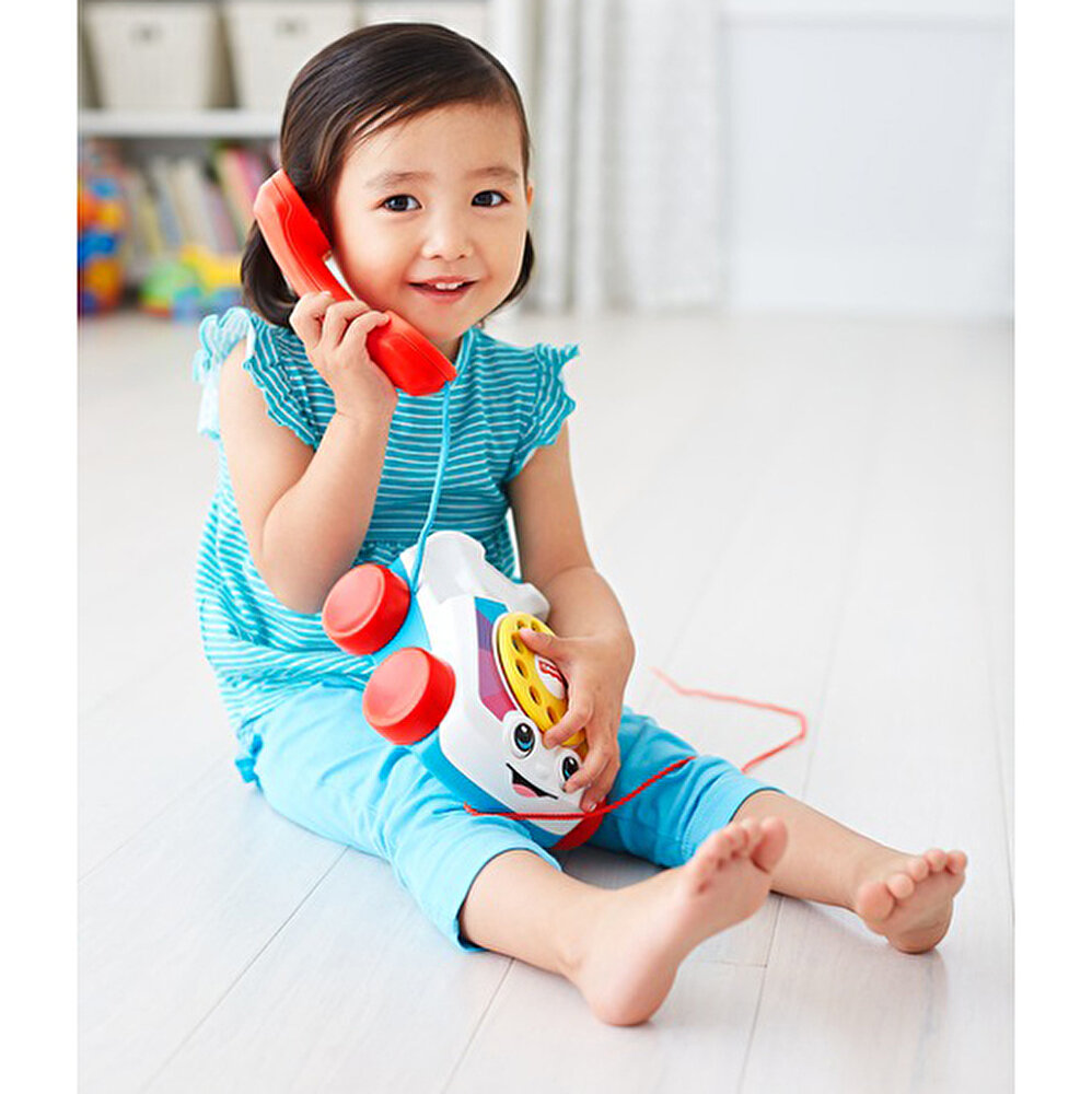 Fisher Price Geveze Telefon