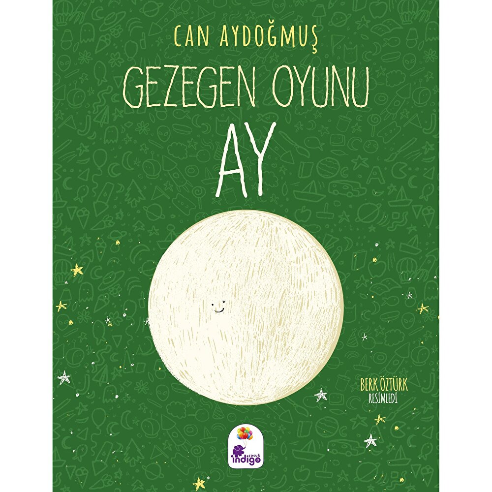 Gezegen Oyunu - Ay