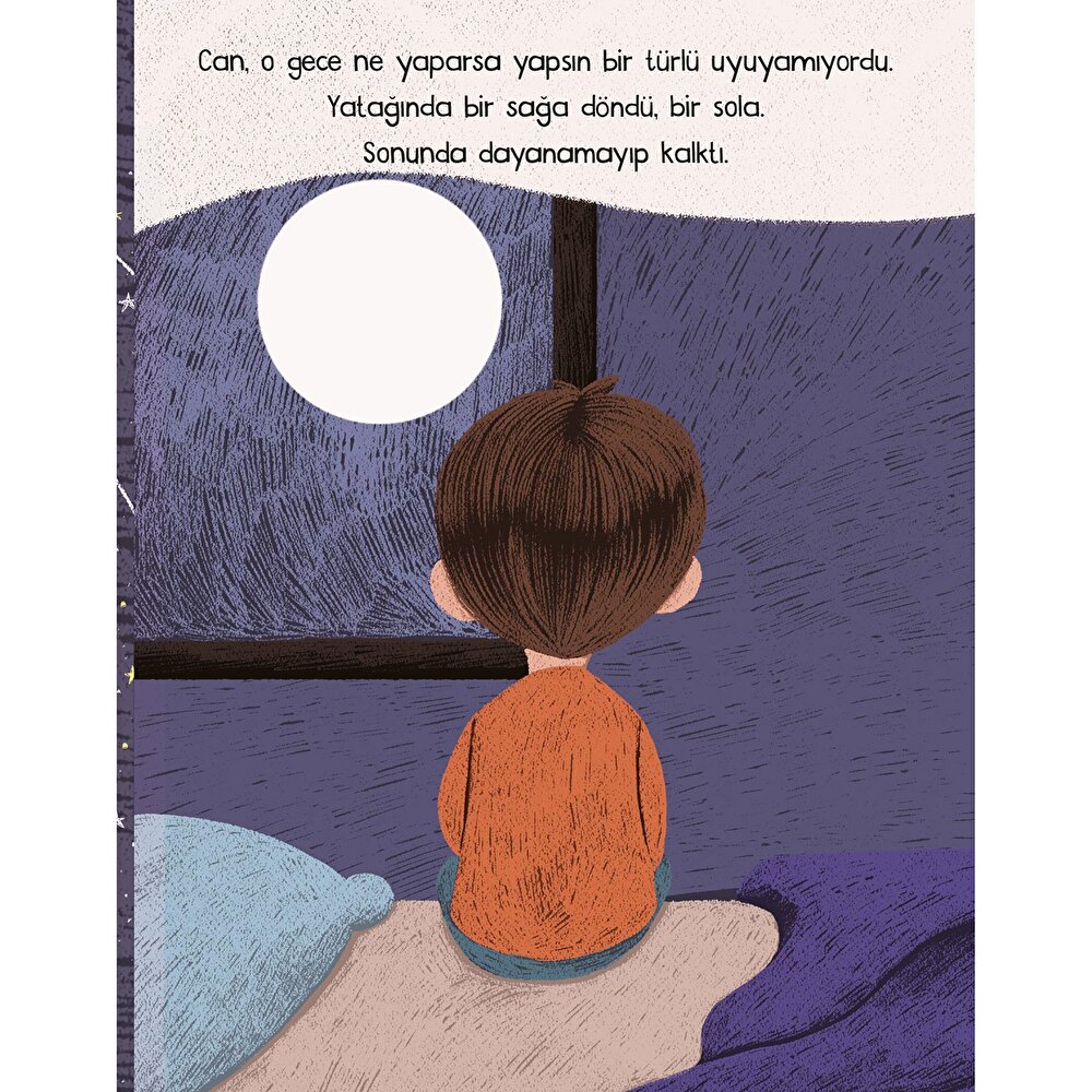 Gezegen Oyunu - Ay