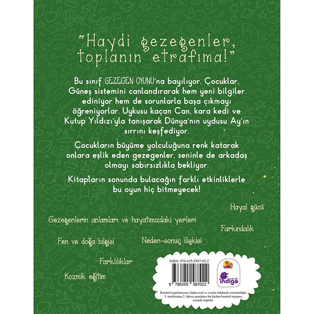 Gezegen Oyunu - Ay