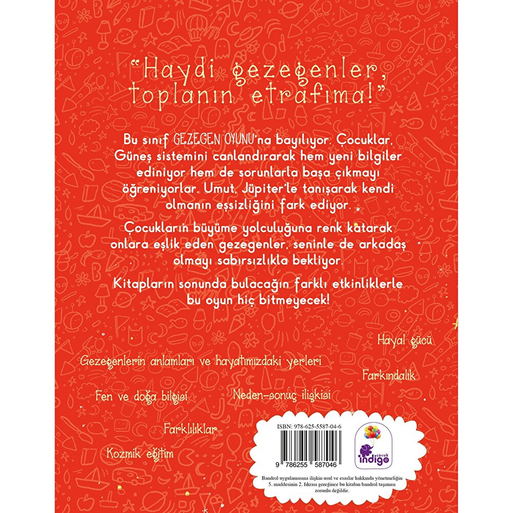 Gezegen Oyunu - Jüpiter
