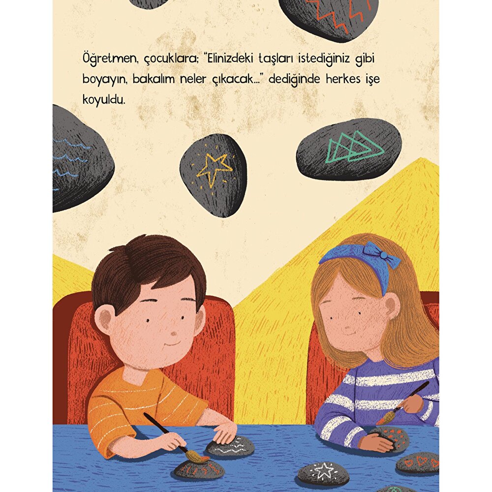 Gezegen Oyunu - Mars