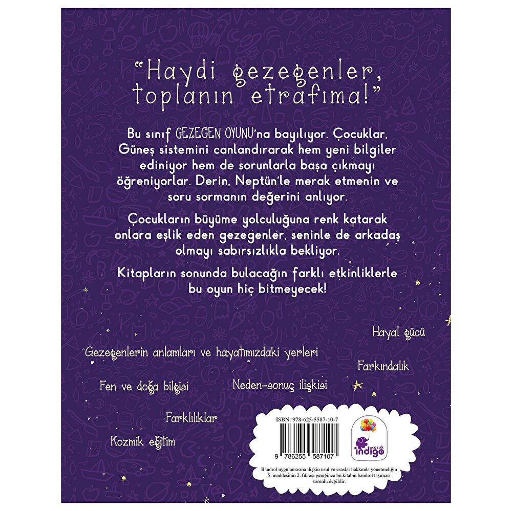 Gezegen Oyunu - Neptün