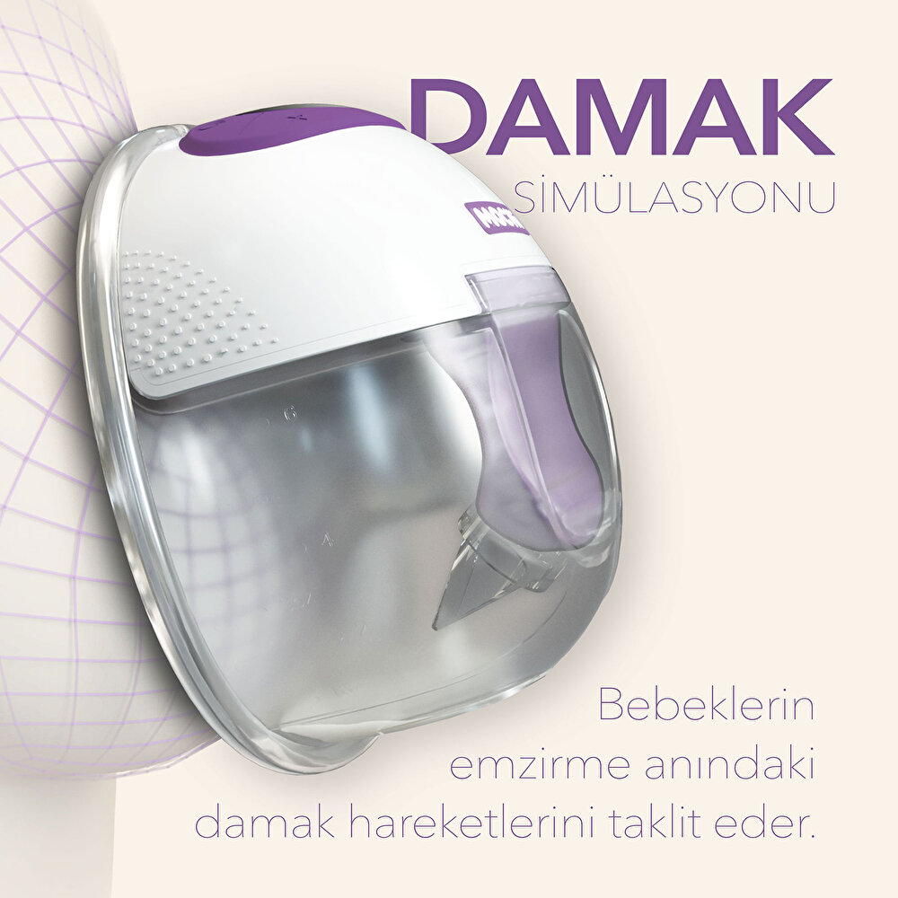 Giyilebilir Göğüs Pompası