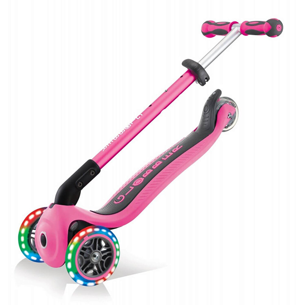 Go Up Deluxe Play Scooter - Pembe