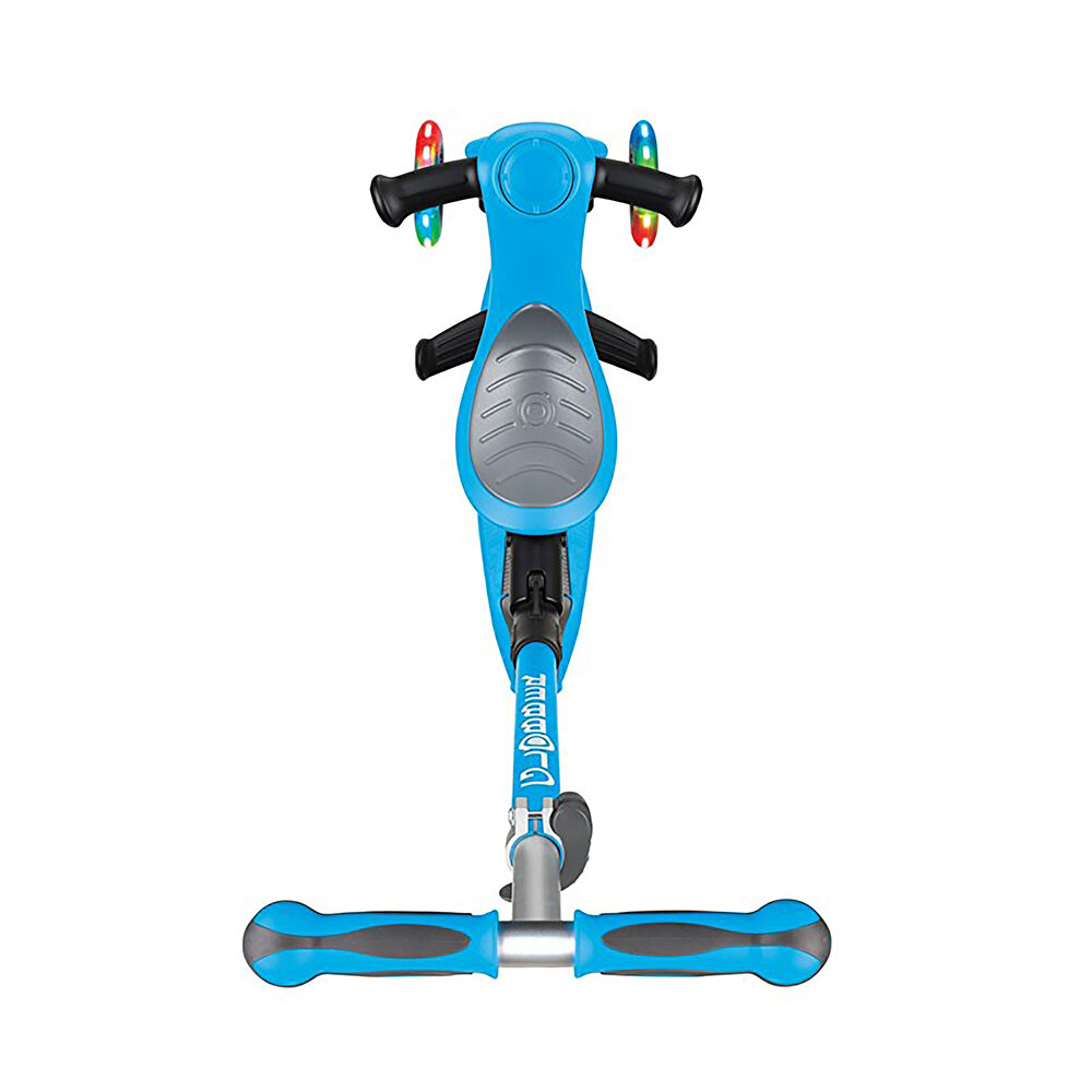 Go Up Deluxe Play Scooter - Mavi