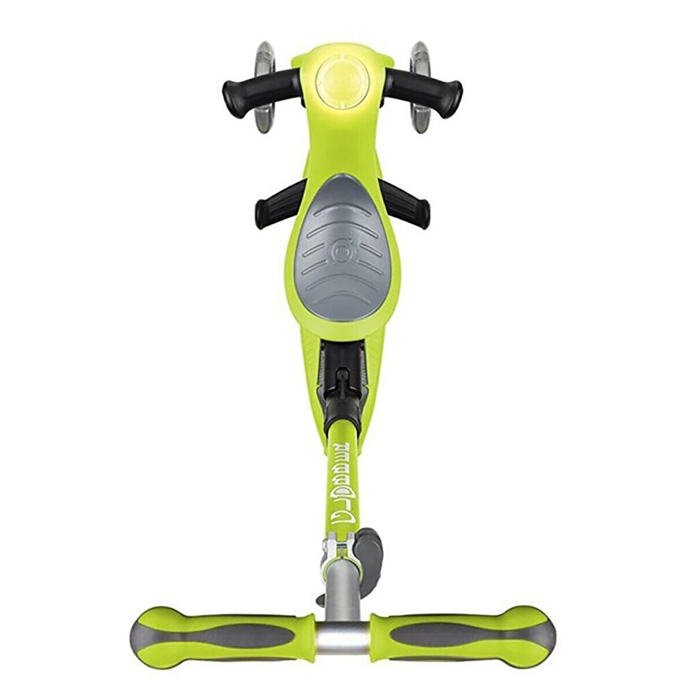 Go Up Deluxe Play Scooter - Yeşil