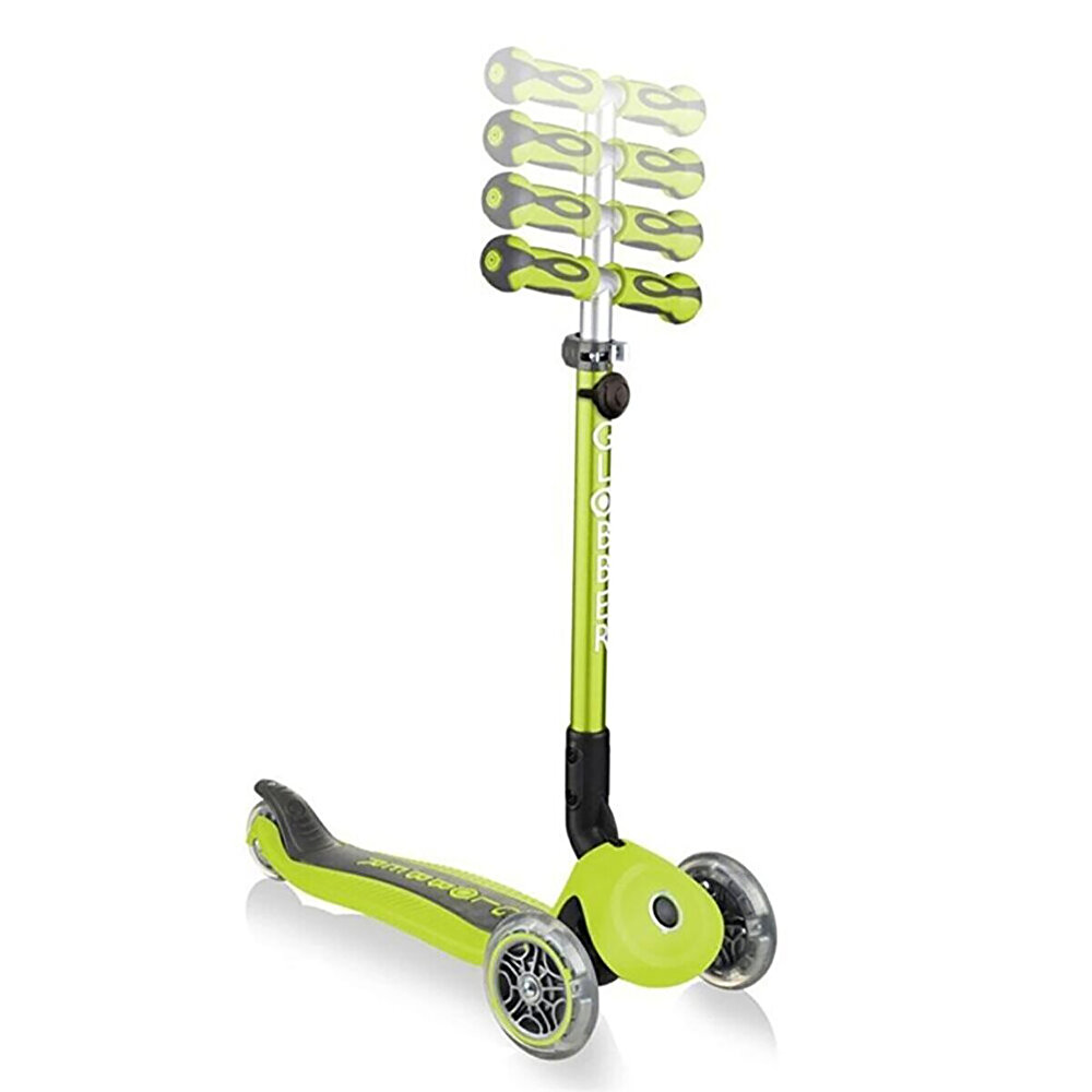 Go Up Deluxe Play Scooter - Yeşil