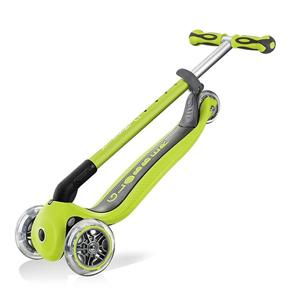 Go Up Deluxe Play Scooter - Yeşil