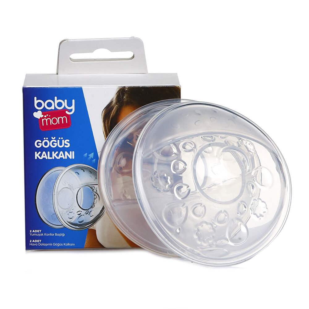 Göğüs Kalkanı Set 2li