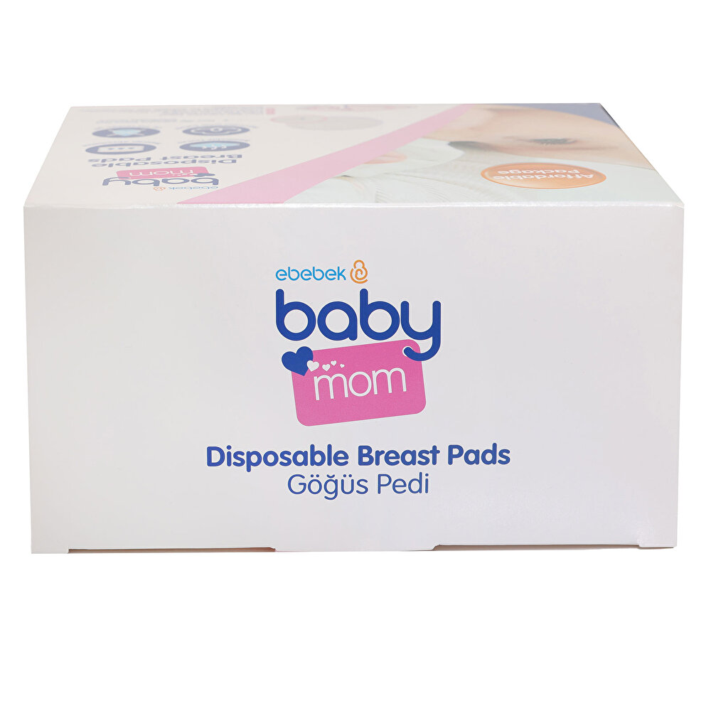 Göğüs Pedi 100 Adet