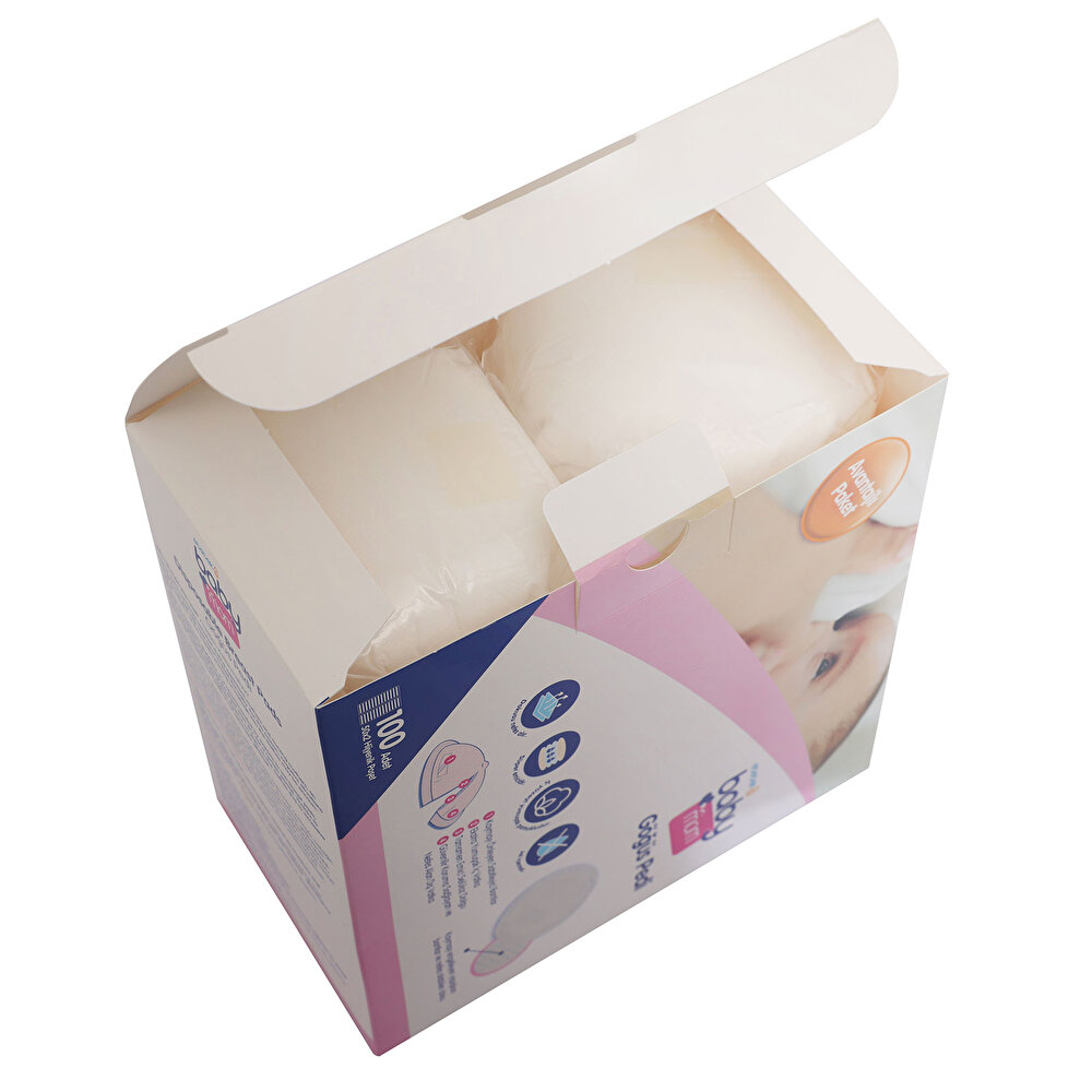 Göğüs Pedi 100 Adet